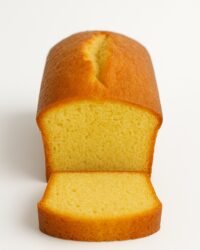 Lemon plumcake
