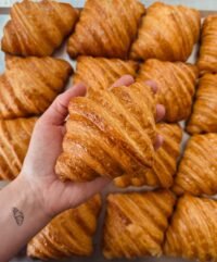 Ricetta Croissant