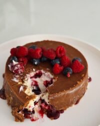 Cheesecake Upside-Down