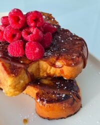 Brioche for the French Toast