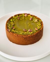 Pistachio Cheesecake