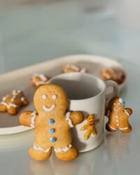 Gingerbread Cookies