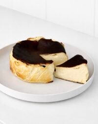 Burnt Basque Classic Cheesecake