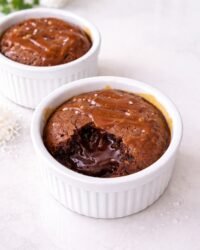 Chocolate Fondant