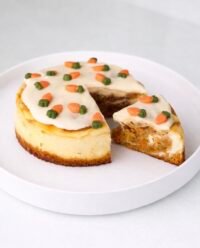 Carrot Cake Cheesecake