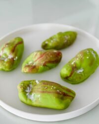 Pistachio Dessert Mousse