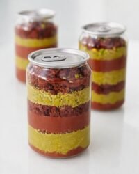 Dubai Dessert in a can